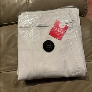 Spanx women’s petite medium pants